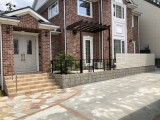 住宅のｲﾒｰｼﾞとﾏｯﾁしたｴｸｽﾃﾘｱ
