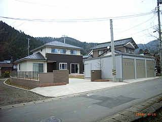 福井　庭　外構　ガーデン