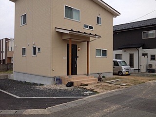 施工前の様子