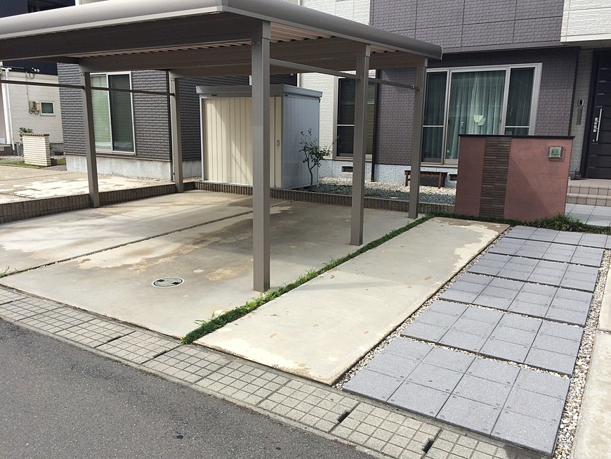 リフォーム前の様子