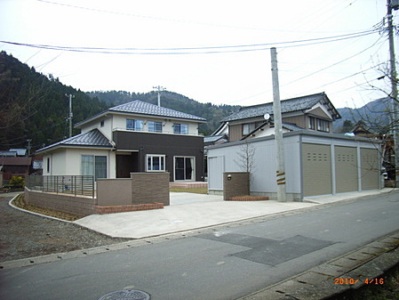 福井　庭　外構　ガーデン
