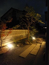 ガーデンライト