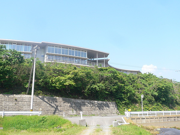 福井　庭